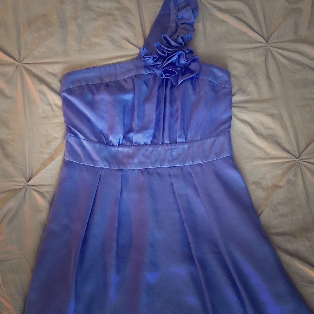 Off shoulder dress