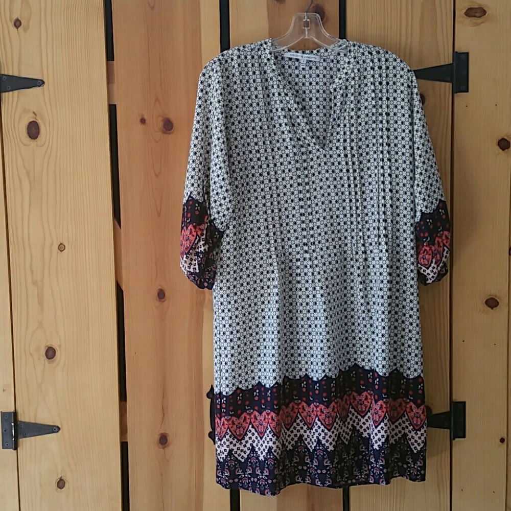 Clearance...Classic Shirt Dress