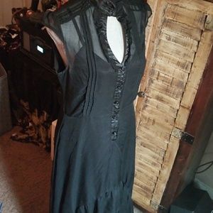 Beautiful black dress