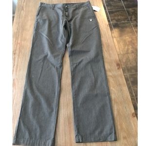 Men's Volcom Pants, nwt