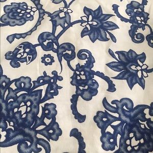 Target shower curtain