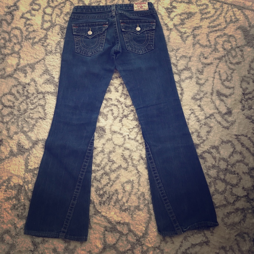 True Religion - section Joey
