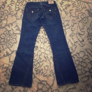 True Religion - section Joey