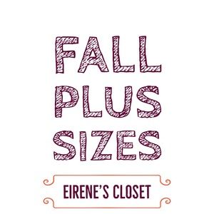 Offering Section of Vintage Plus Sizes For Fall!🍂