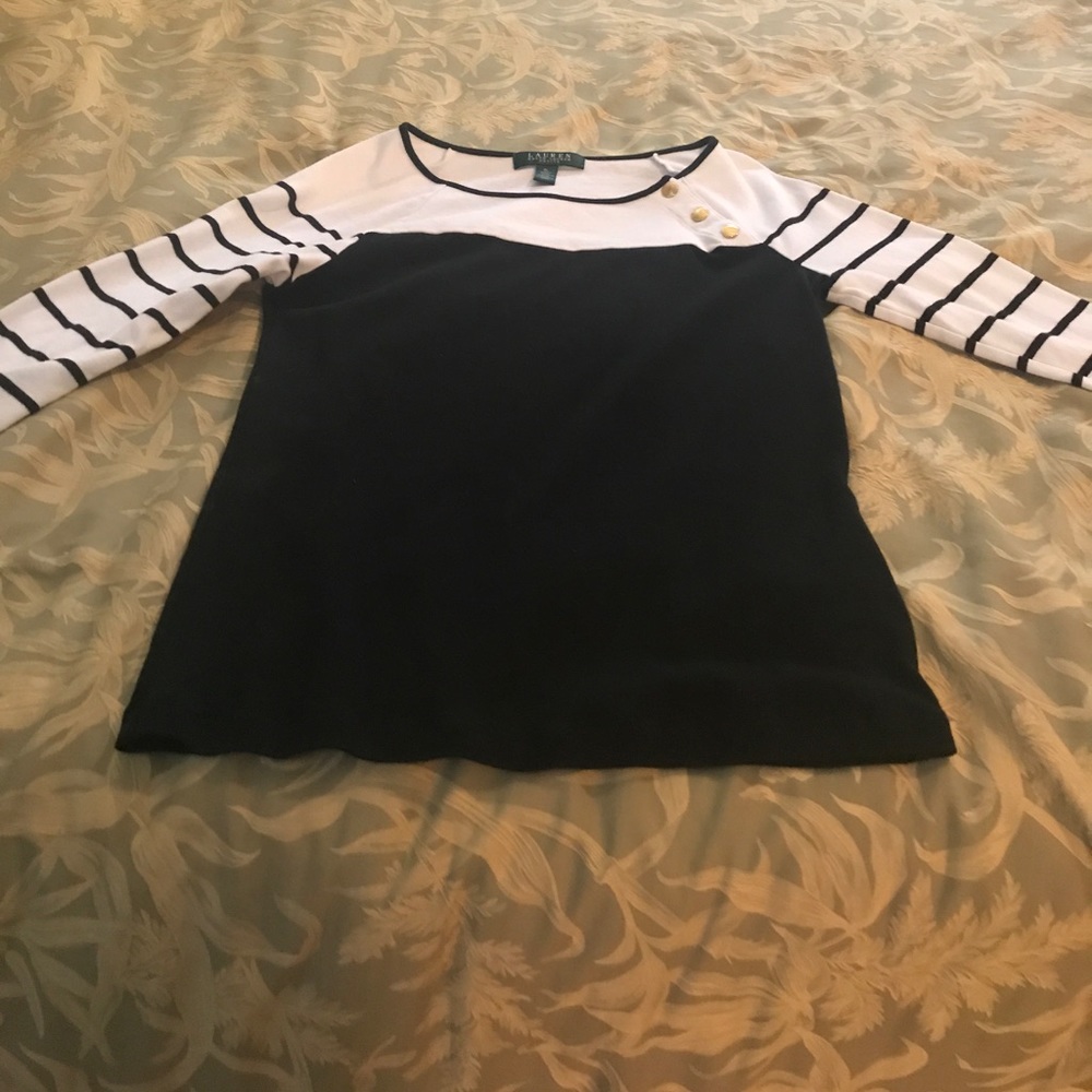Ralph Lauren petite T-shirt