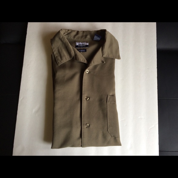 Basic Concept PEACHED Polo Shirt - Picture 5 of 5