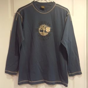 boys timberland shirts