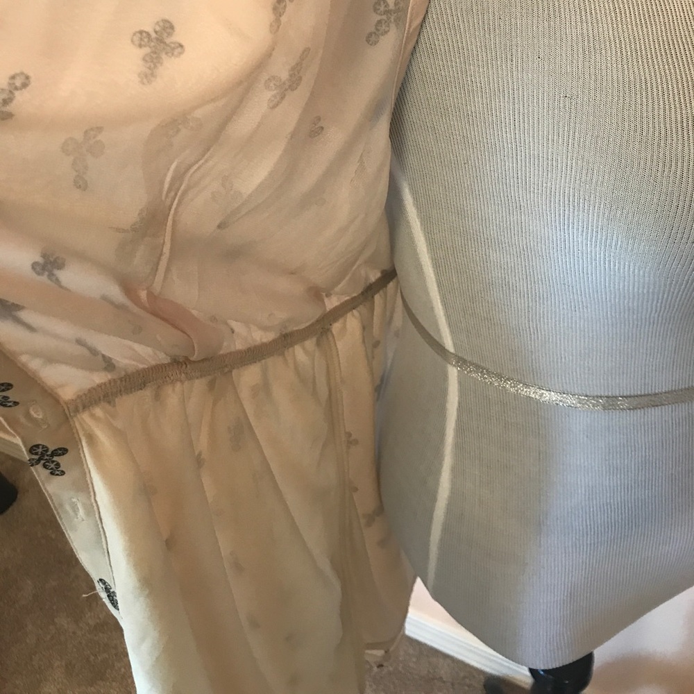Sheer Dress - Picture 5 of 7