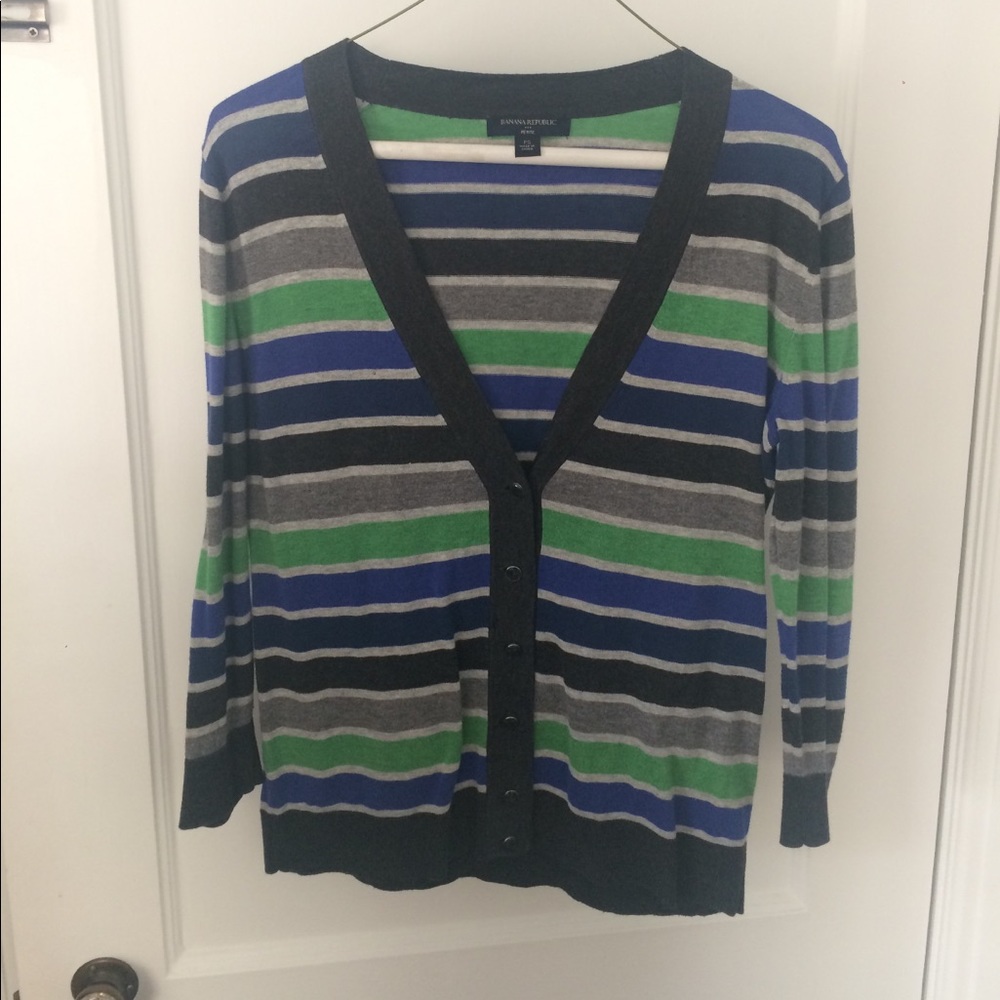 Banana Republic cardigan