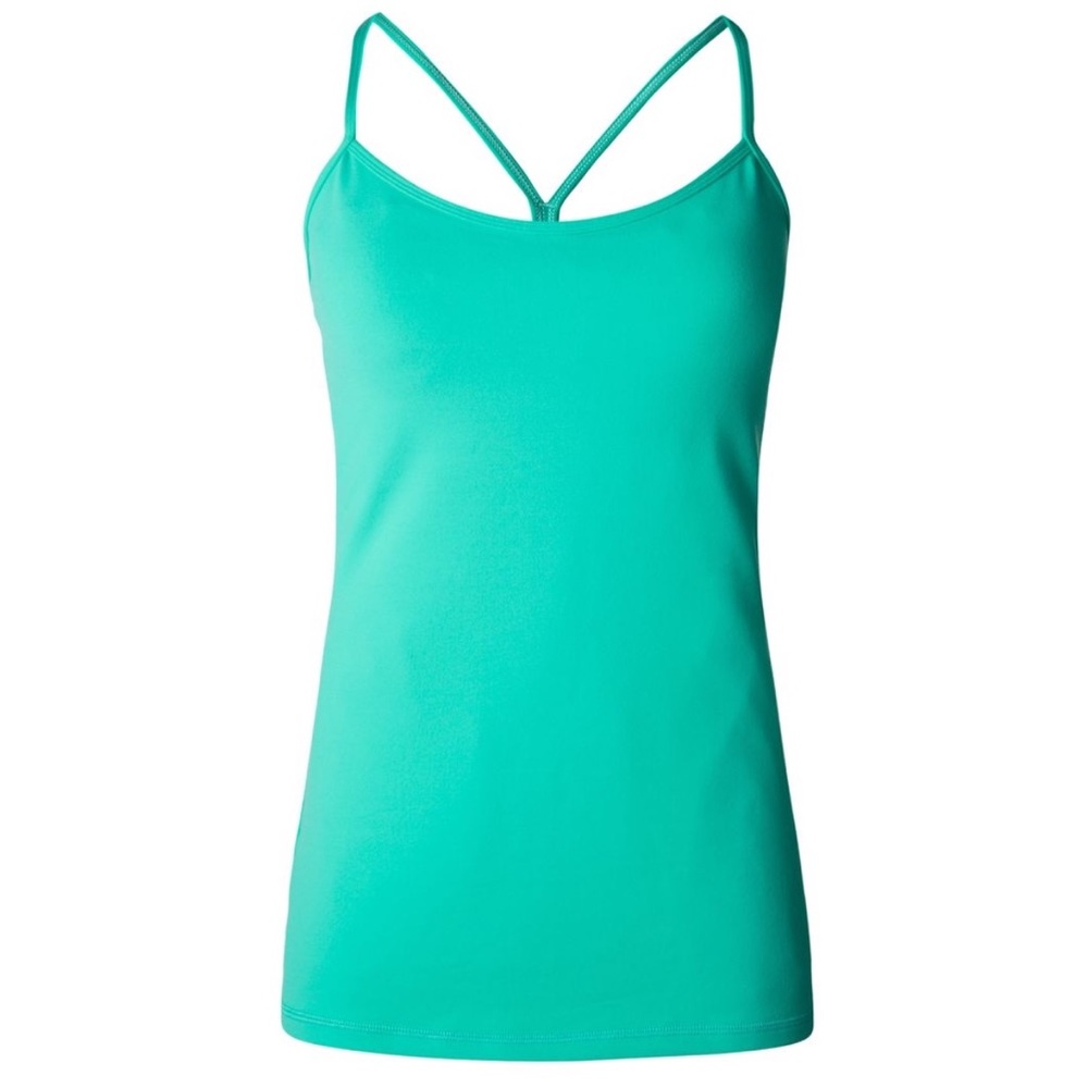 LuluLemon Power Y tank
