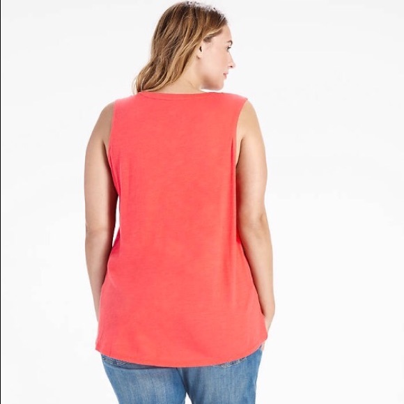 Lucky Brand Top Plus New with Tags - Picture 2 of 2