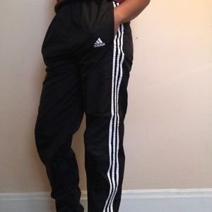 Adidas wind pants