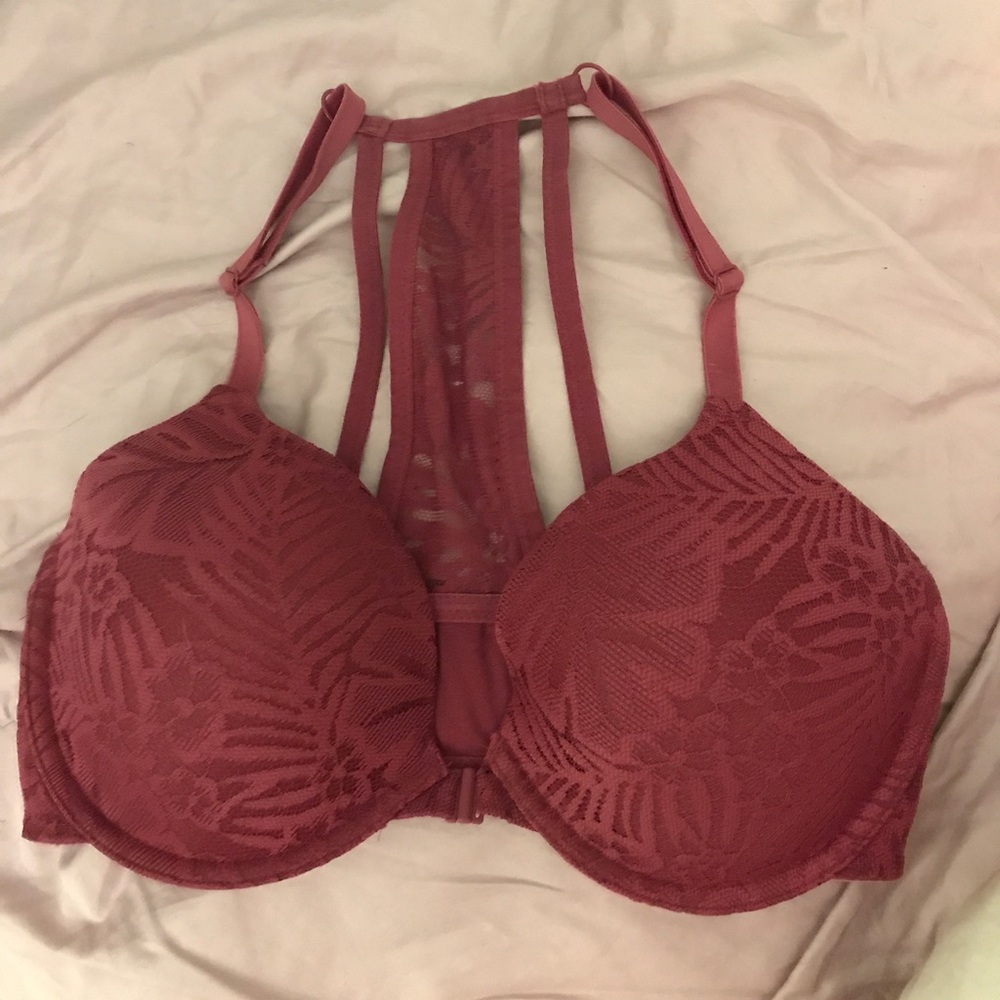 Victoria Secret PINK // Push Up Bralette-32DD