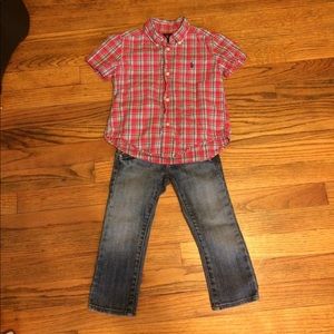 Boys outfit