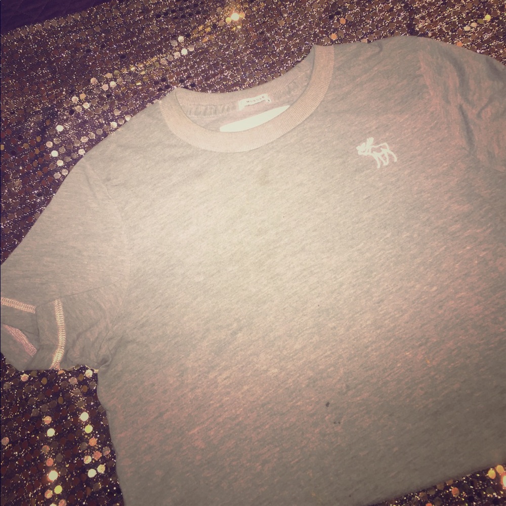Abercrombie shirt !