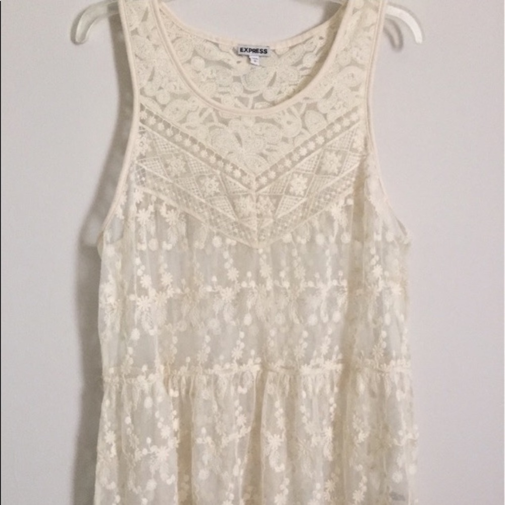 Boho chic top