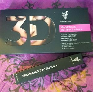 3D Fiberlash Mascara or Epic Mascara