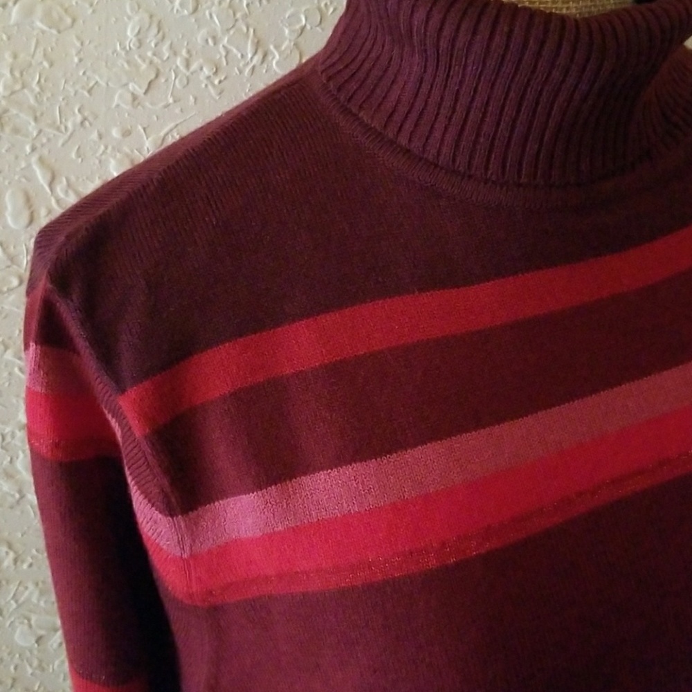 Norton McNaughton turtleneck sweater