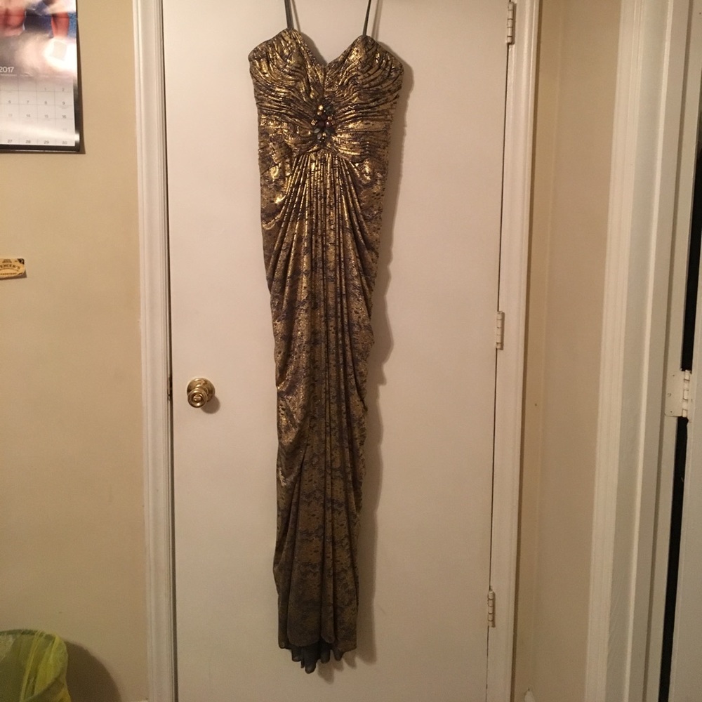 Adrianna Papell Flowy Dress