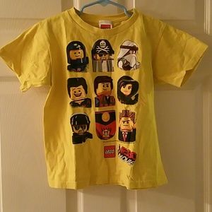 Boys Lego t-shirt