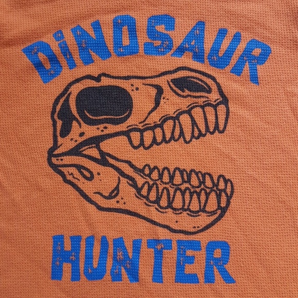 Boys Thermal Graphic Tee - Picture 2 of 2