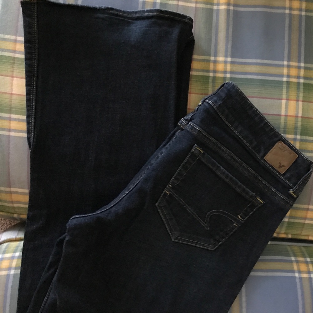 American Eagle🦅 ‘Artist’ Flare leg jeans size 12