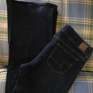American Eagle🦅 ‘Artist’ Flare leg jeans size 12