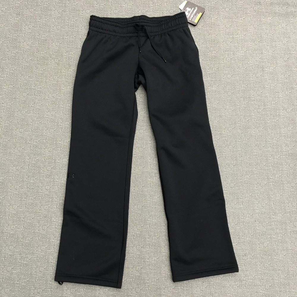 Under Armor Women's Loose Fit Storm1 Pants