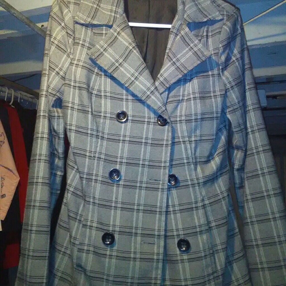 Vintage late 80's blazer