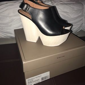 BCBG heels