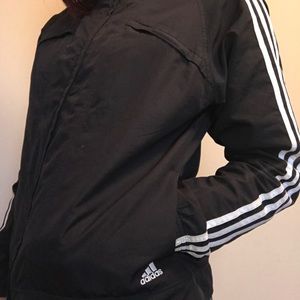Adidas windbreaker