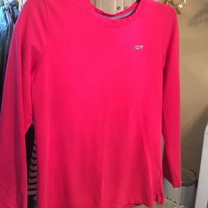 Vineyard Vines long sleeved tee