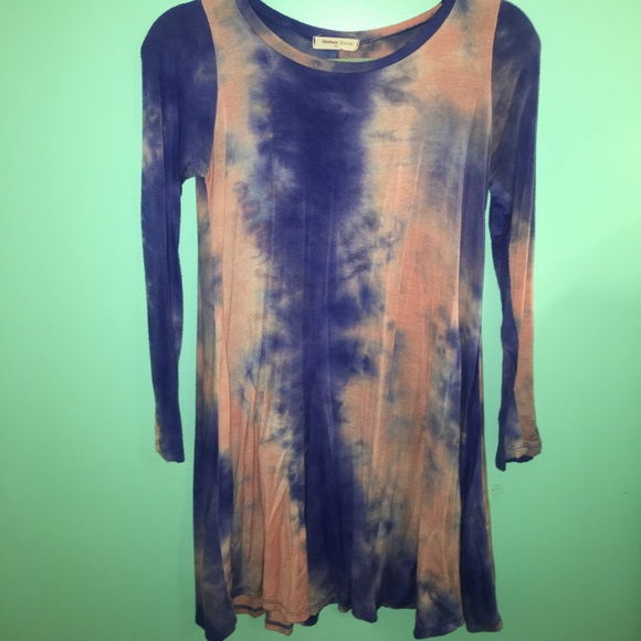 Dresses & Skirts - Piko dress/shirt