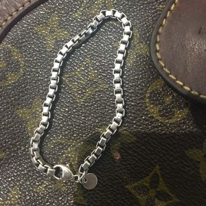 Tiffany and co bracelet