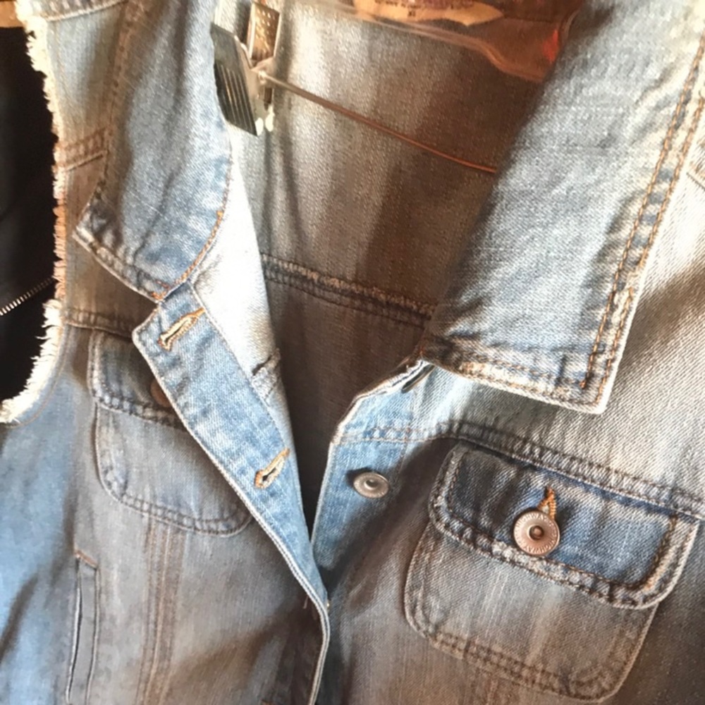 Highway Jeans Light Dennis Vest