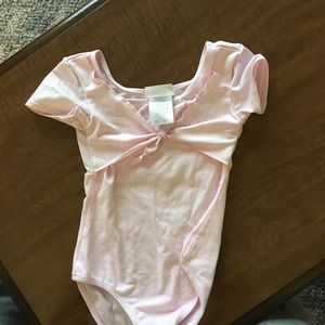Girls dance body suit.