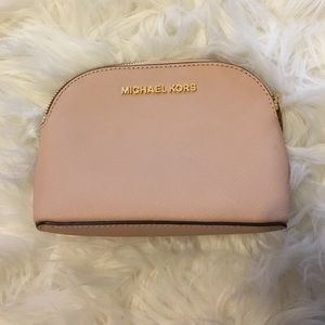 Michael Kors Blossom Cindy cosmetic case