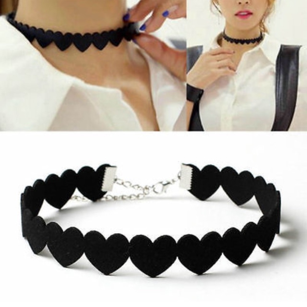 🆕 Heart Choker