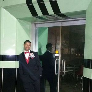 Meet your Posher, Anthony