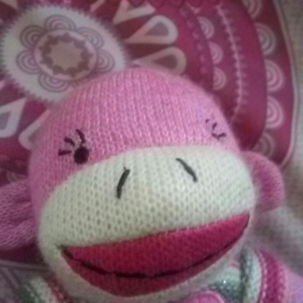 Sock monket - Picture 2 of 3