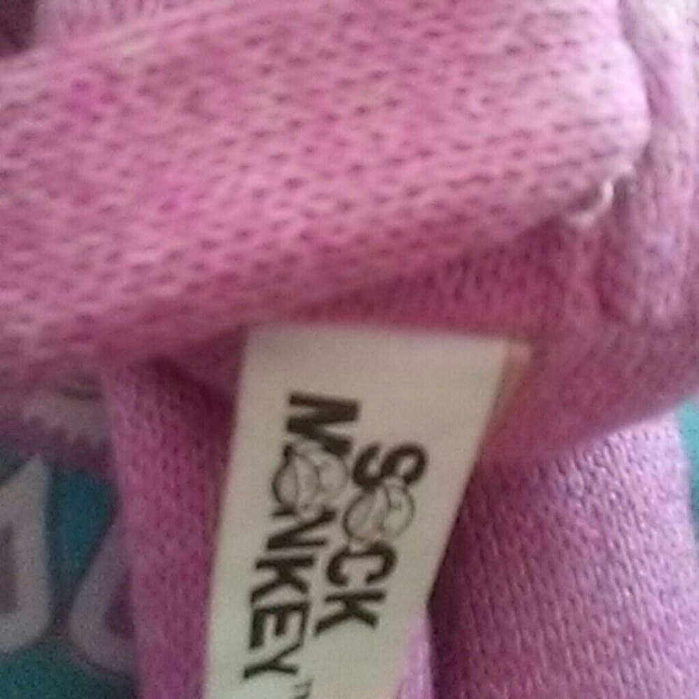 Sock monket - Picture 3 of 3
