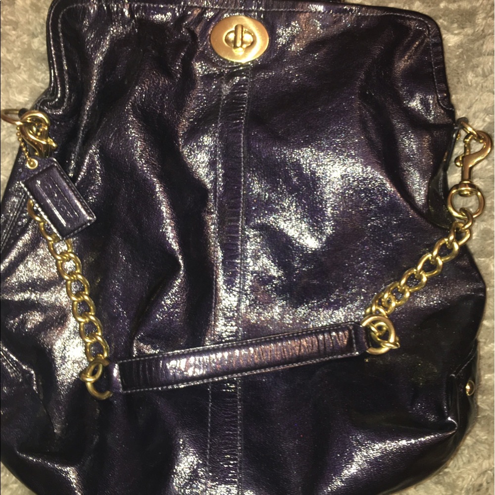 Limited Edition Coach Handbag