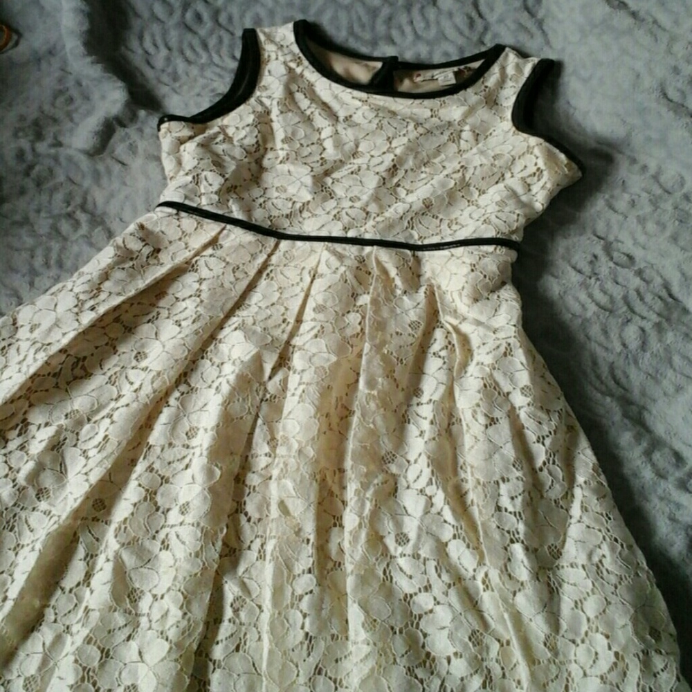 Gently  used girl's  dress
