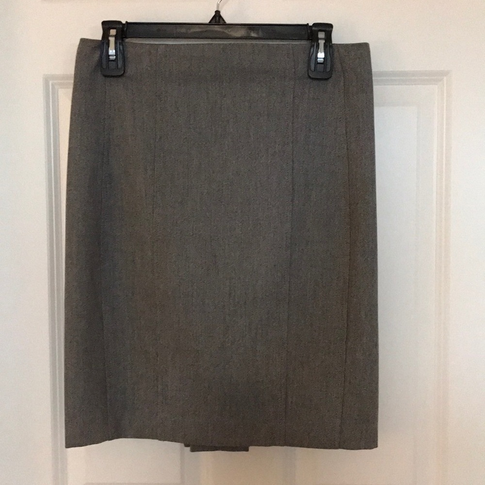 Express high waisted skirt