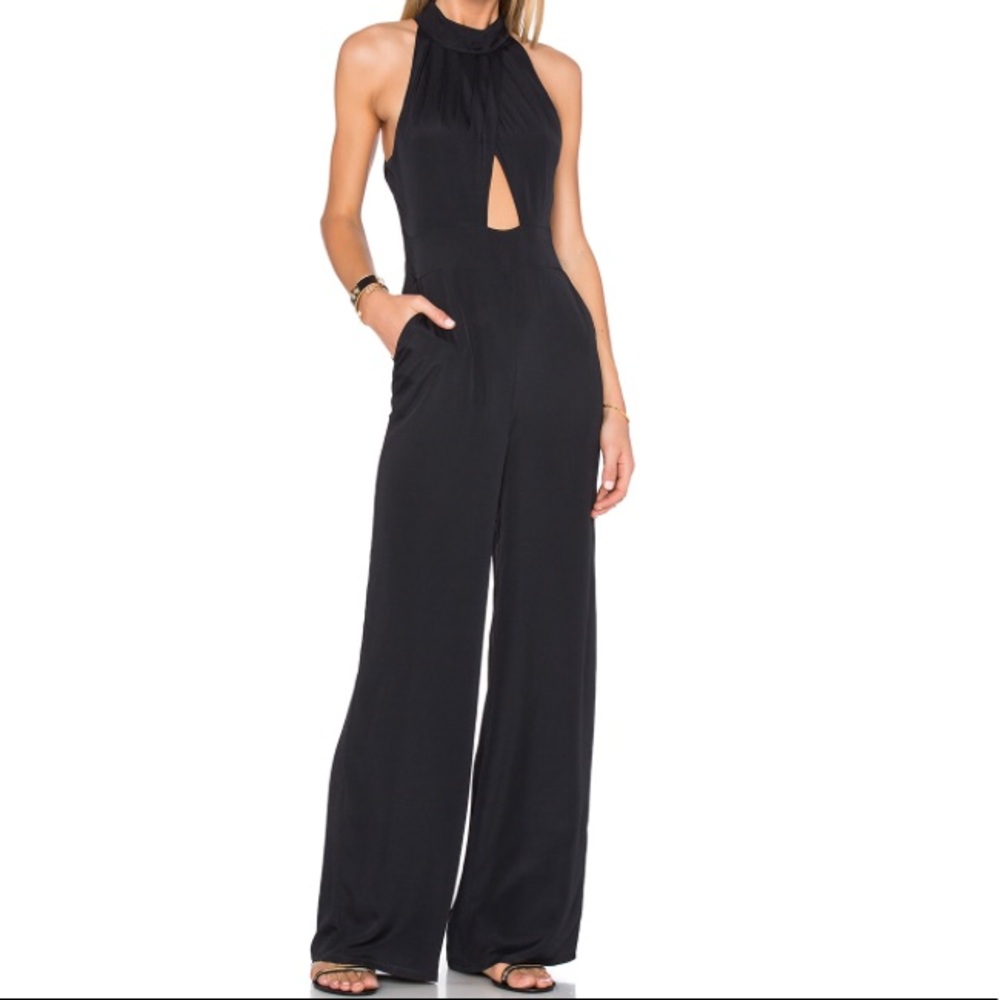 NWOT House of Harlow Karen Jumpsuit