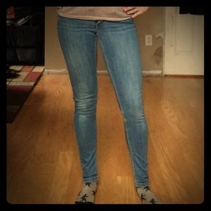 Levi's Skinny Jeans