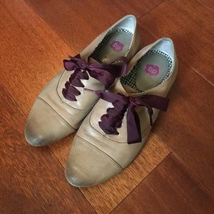 BP ribbon flats BP ribbon flats