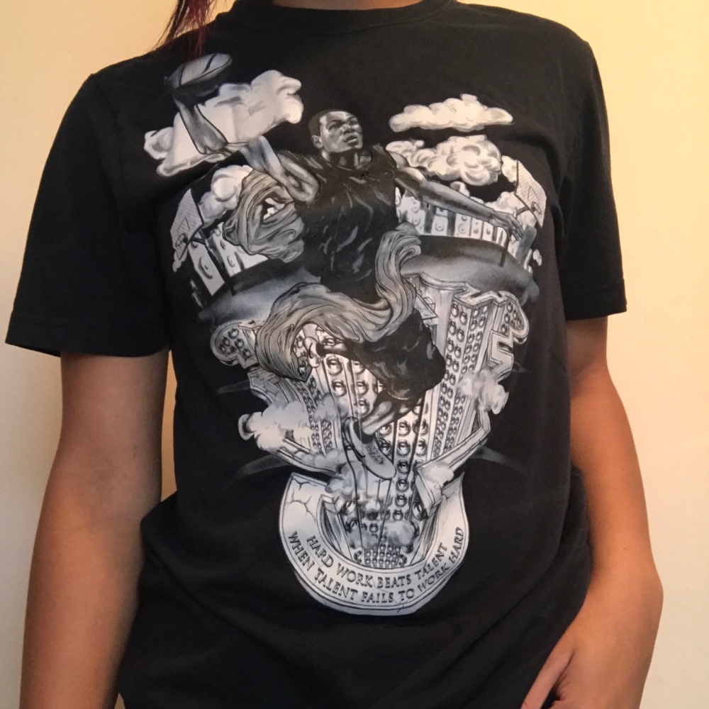 Nike dri-fit tee