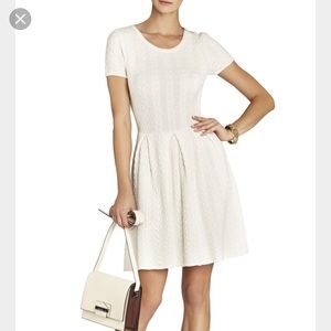 BCBG Sweater Dress