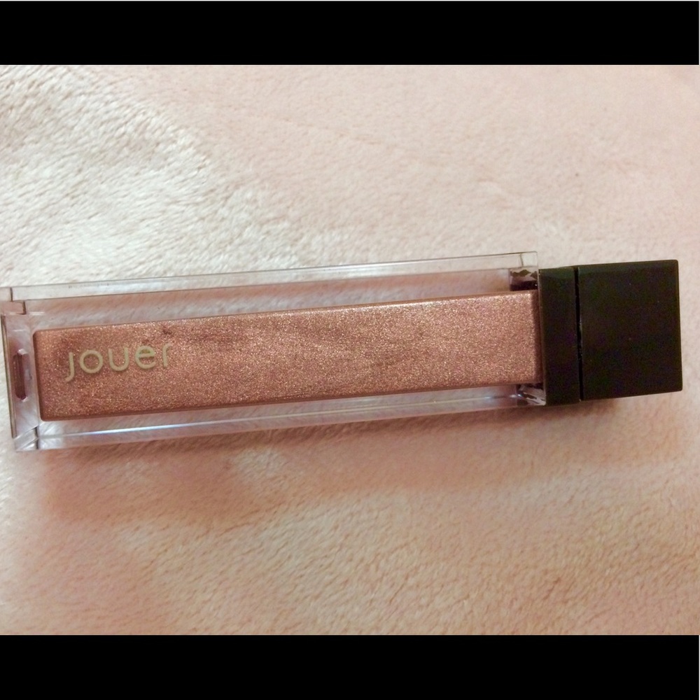 Jouer Rose Gold Lip Topper